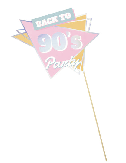 8 90S Photobooth pribor