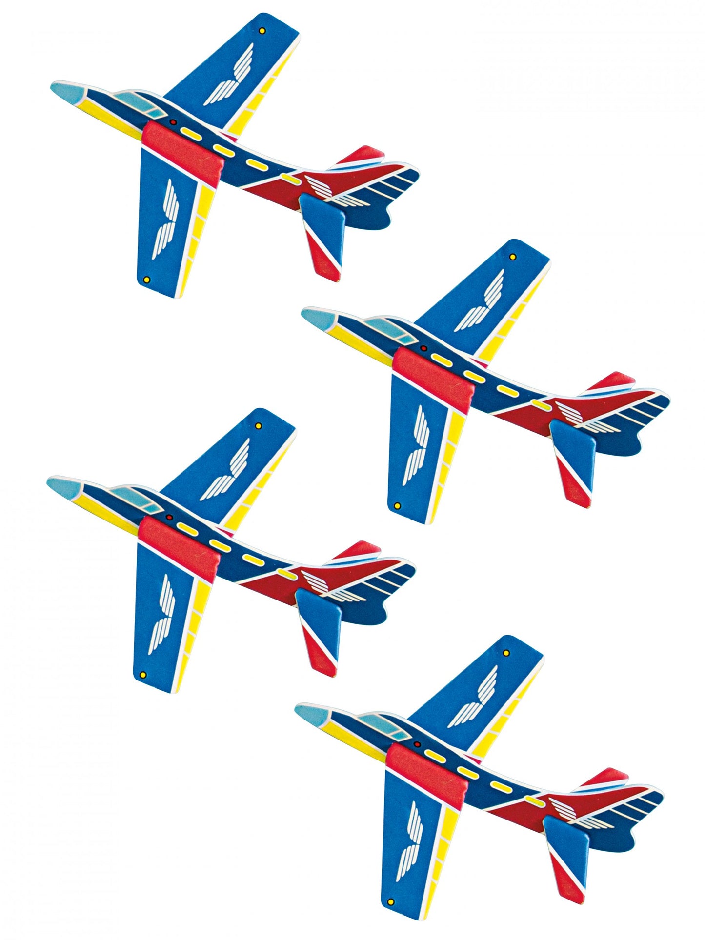 8 dodataka Piñata Avions