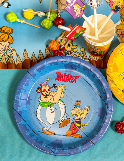 8 Asterix 23 ploče cm