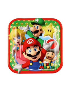 Dekoracija Mario i Luigi