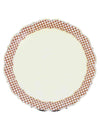 8 Papirnatih tanjura Cottage Living 23 cm
