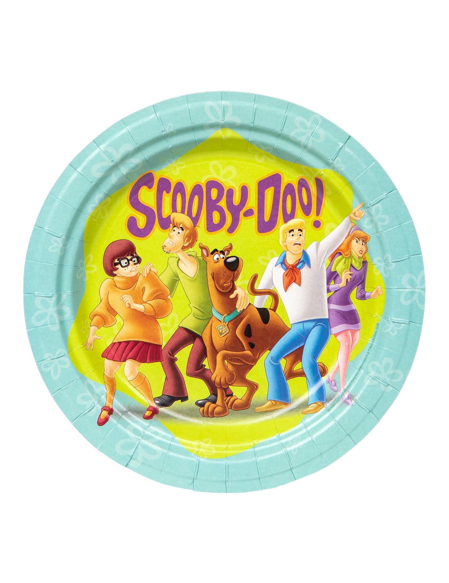 8 Scooby-Doo 23 kartonske ploče cm