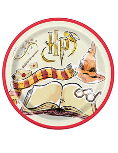 Jednokratno posuđe Harry Potter