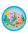 8 tanjura Peppa Pig™ 23 cm