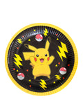 Vaisselle Jetable Pokémon