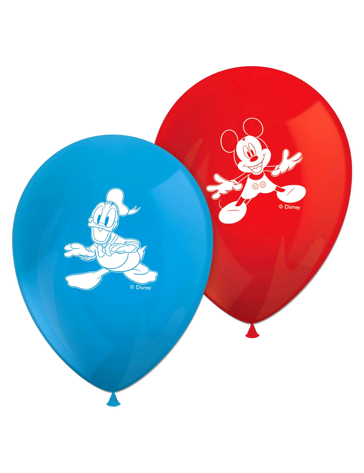 8 lateks balona Mickey Mouse™ 