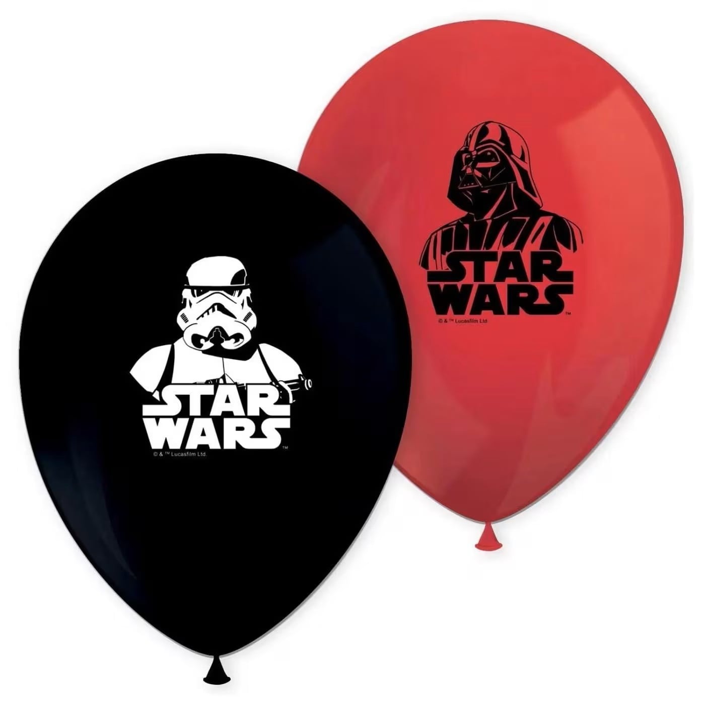 8 lateks balona iz Star Warsa™