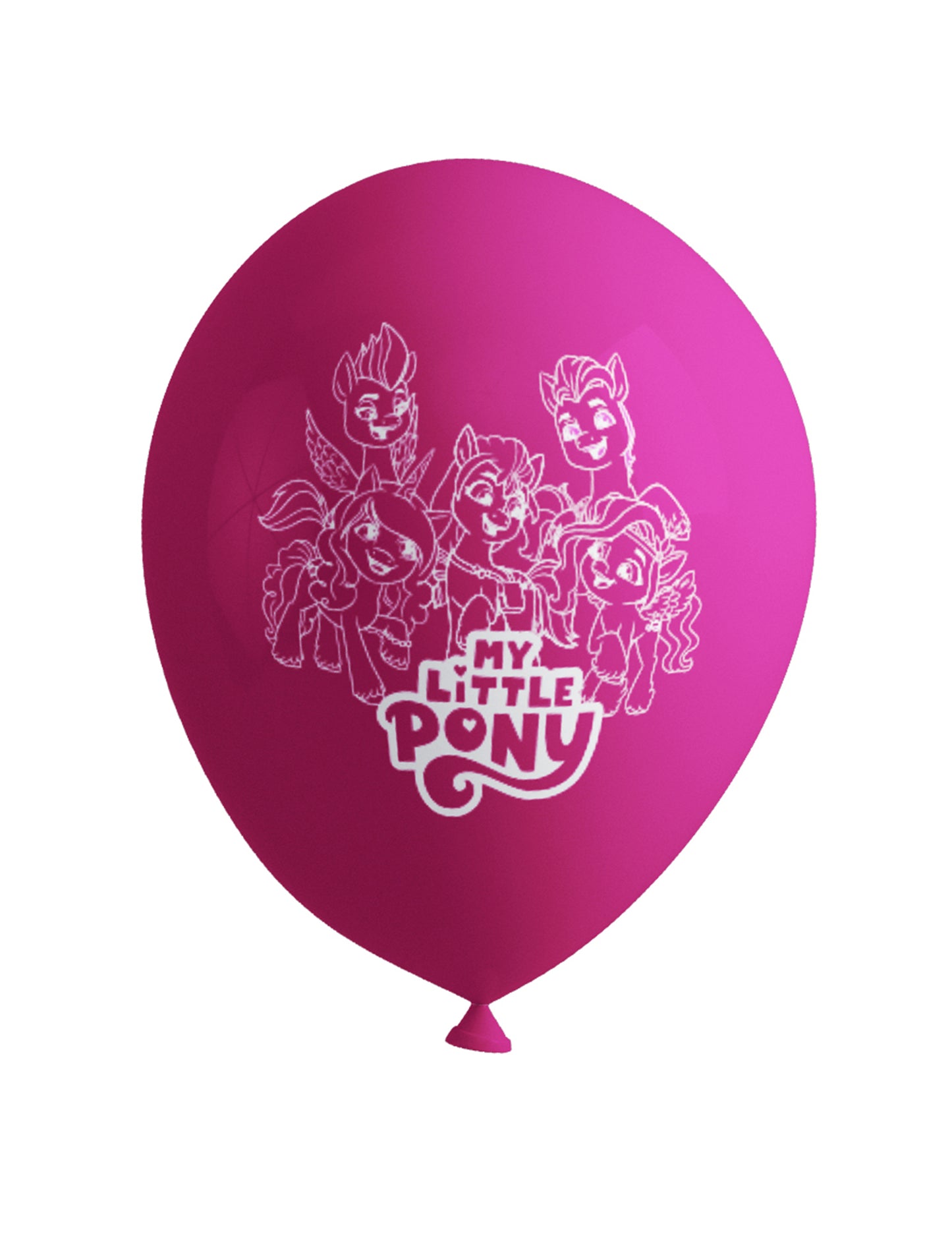 8 My Little Pony balona