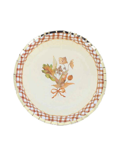 8 kartonskih zdjelica Cottage Living 13,5 cm