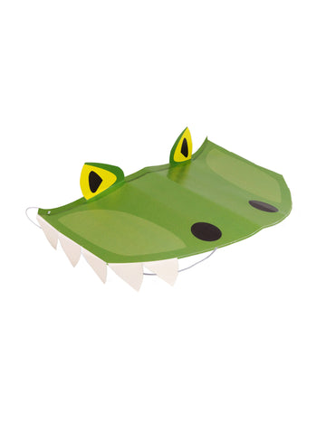 8 velikih dinosaurskih kapa za zabavu s gumicom