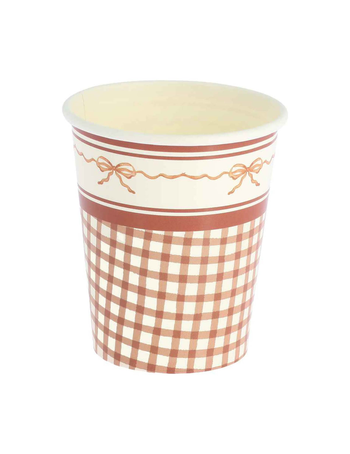 8 kartonskih čaša Cottage Living 255 ml