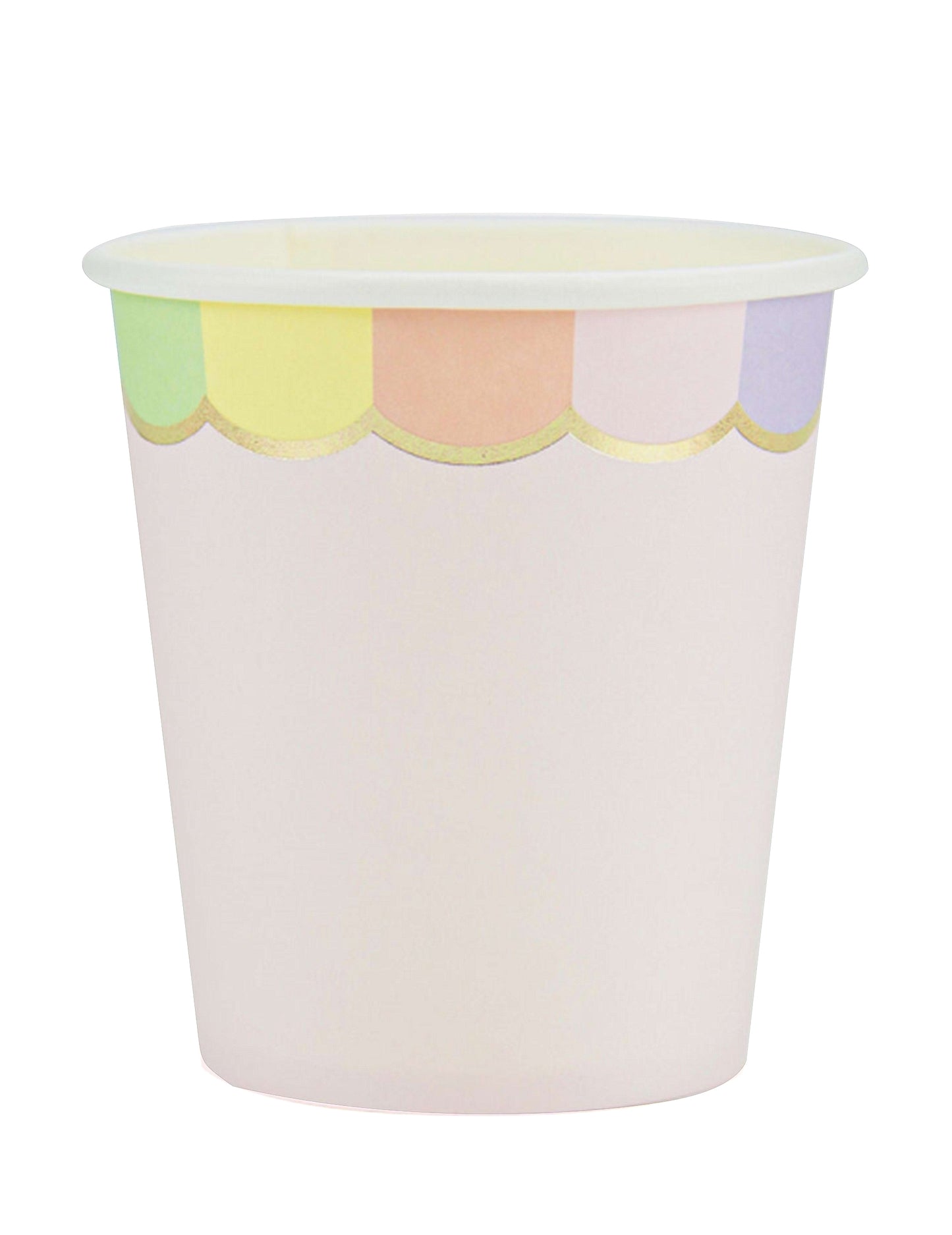 8 pastelnih ružičastih jezgara 200 ml