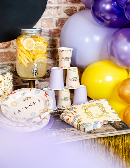 8 Kućica s kartonskim prijateljima 210 ml