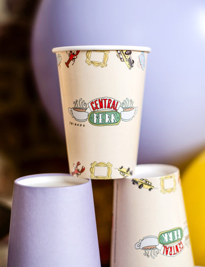 8 Kućica s kartonskim prijateljima 210 ml