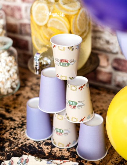 8 Kućica s kartonskim prijateljima 210 ml