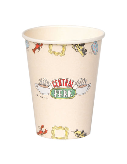 8 Kućica s kartonskim prijateljima 210 ml