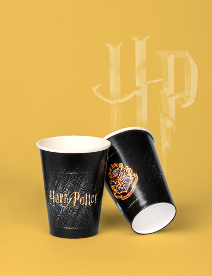 8 Harry Potter 210 ml kartonske čaše