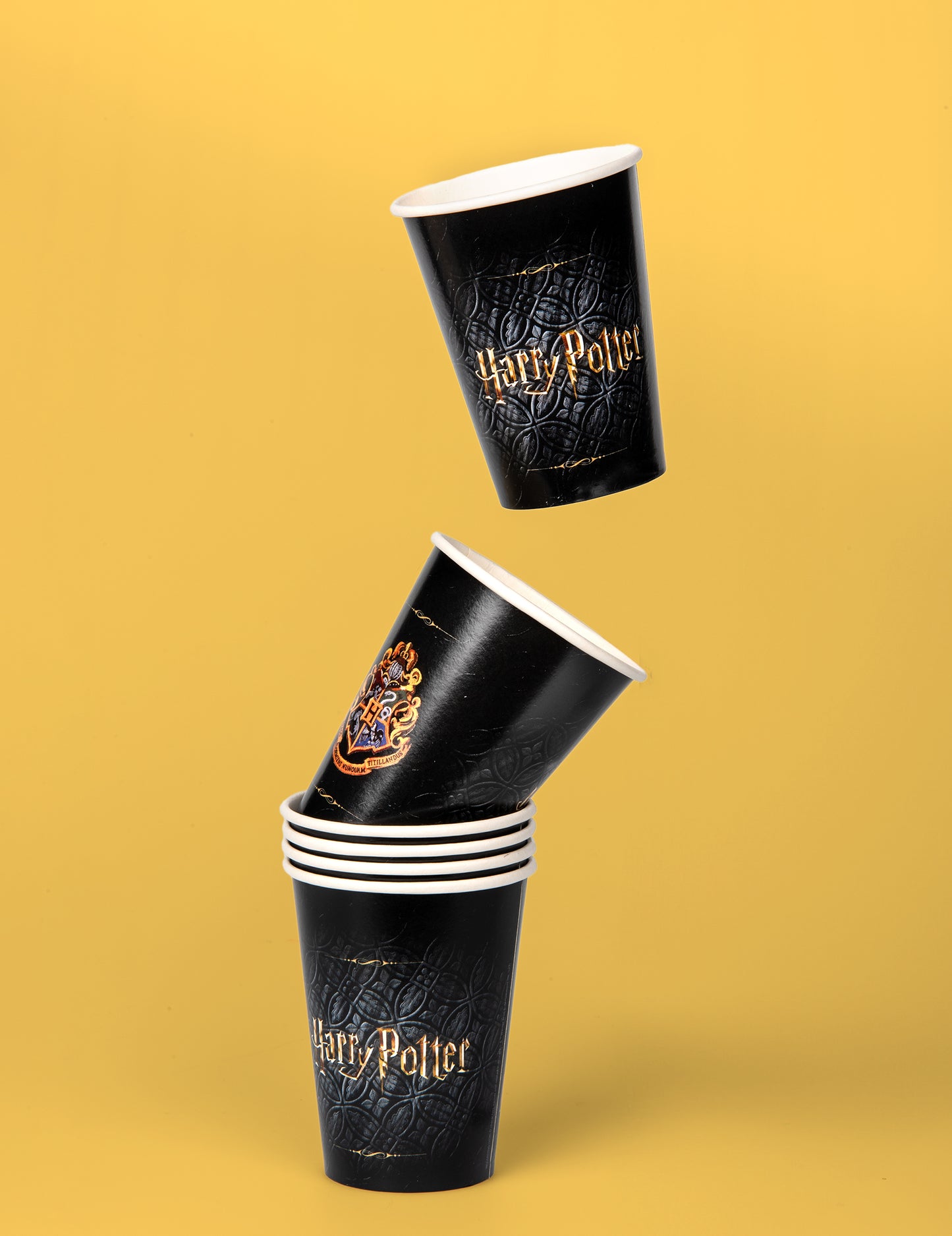 8 Harry Potter 210 ml kartonske čaše