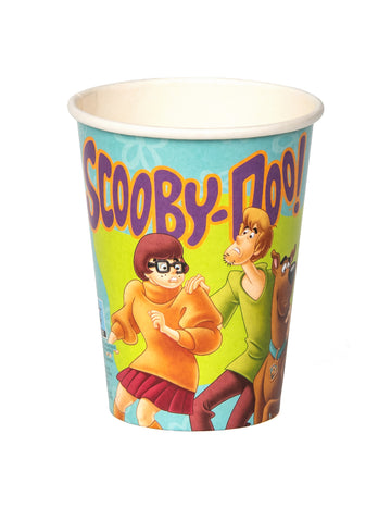 8 SCOOBY-DOO CARKBORD CHATS 210 ml
