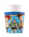 8 papirnatih čaša Toy Story 5™ 200 ml