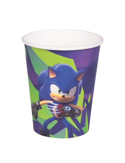 8 čaša Sonic Prime™ 250 ml 