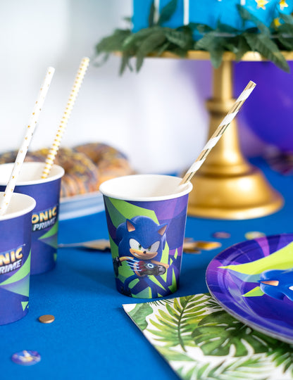 8 čaša Sonic Prime™ 250 ml 