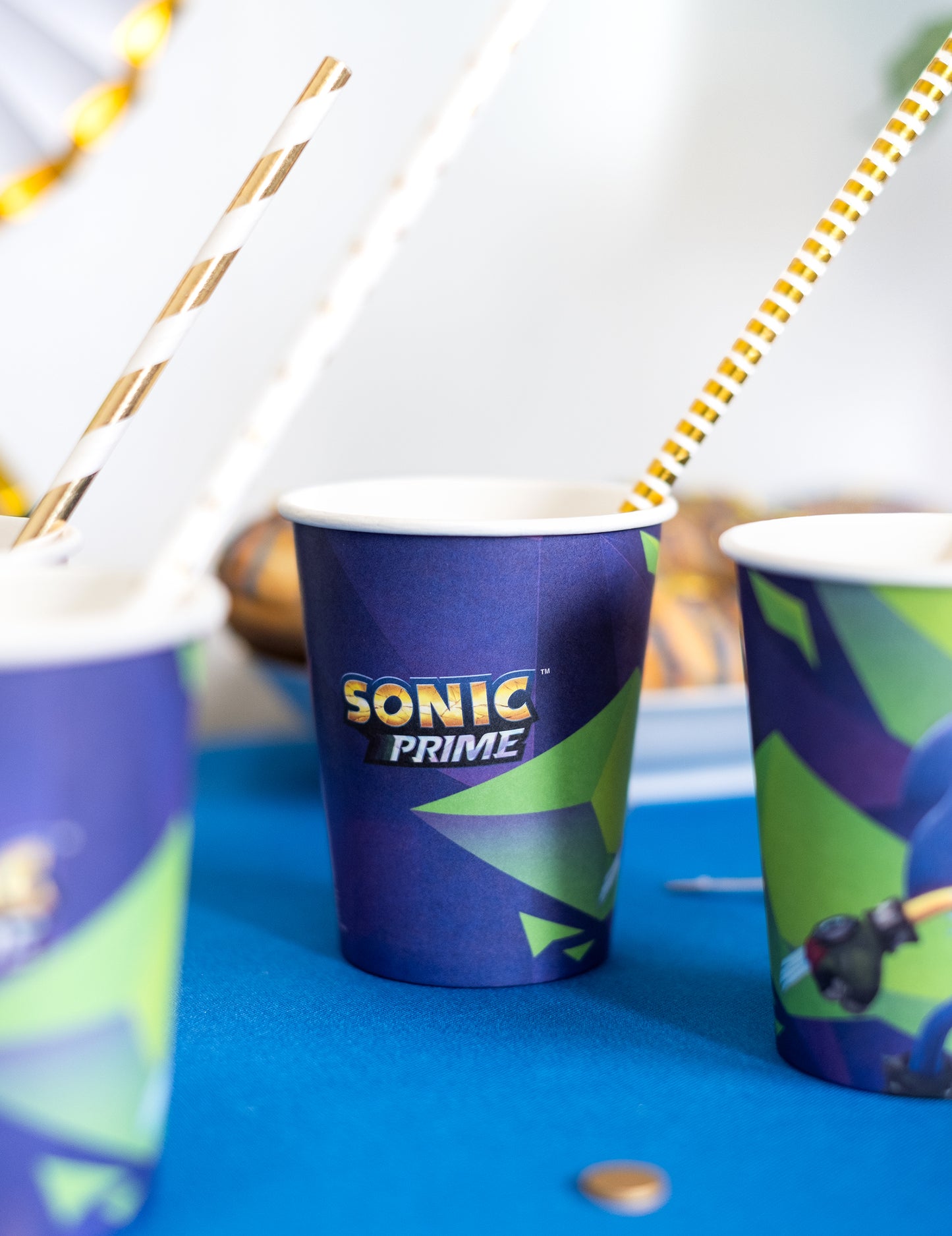 8 čaša Sonic Prime™ 250 ml 