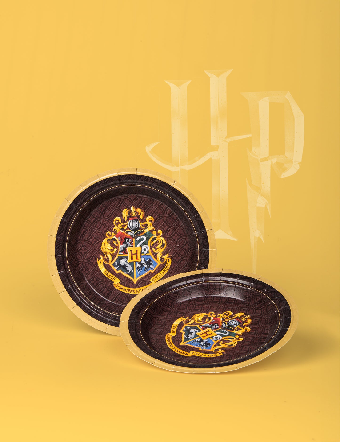 8 malih kartonskih ploča Harry Potter 18 cm