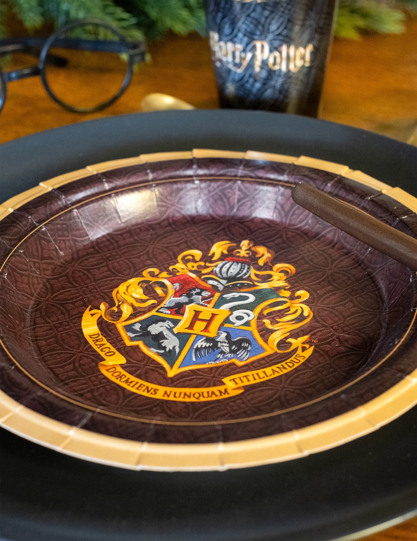 8 malih kartonskih ploča Harry Potter 18 cm