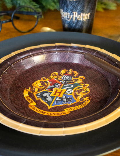 8 malih kartonskih ploča Harry Potter 18 cm