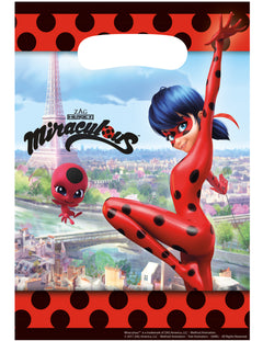 Miraculous™ rođendanska dekoracija / animacija
