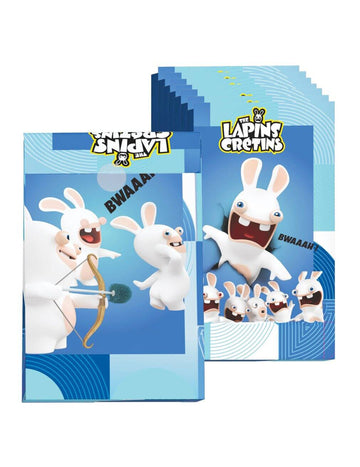 8 Rabbids poklon vrećice