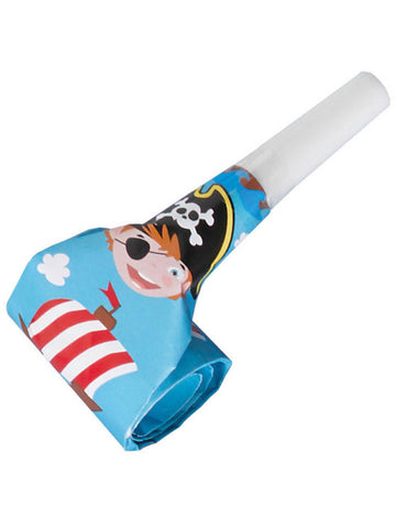 8 salveta s motivom malog gusara za dječji rođendan 