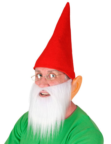 Odrasli crveni patuljasti pribor