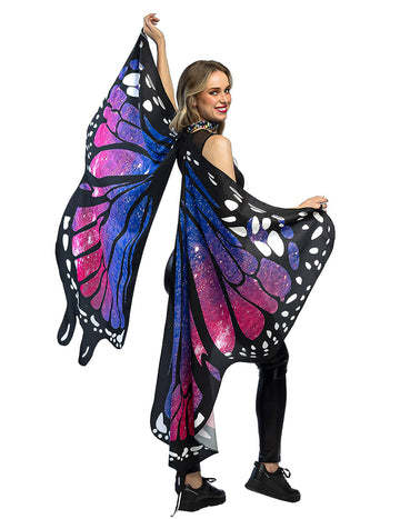 Odrasli Galaxy leptir krila