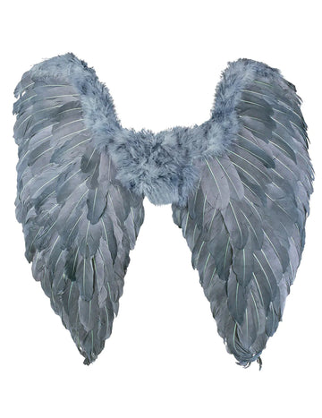 Siva krila 65 cm odrasli