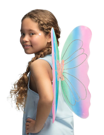 Višebojna krila leptira