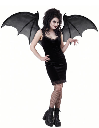 Sklopiva krila za demonske šišmiše 122 cm