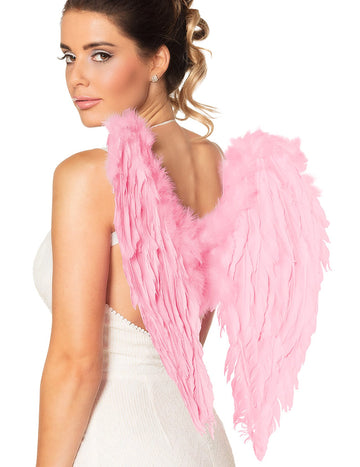 Oludaci ružičastih krila 50 x 50 cm odrasli