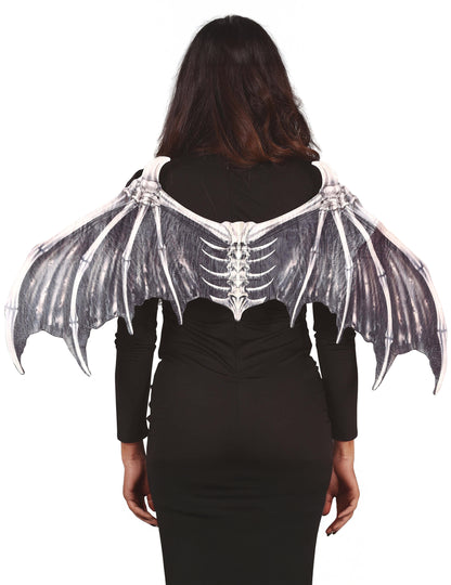 Krila kostura odraslog šišmiša