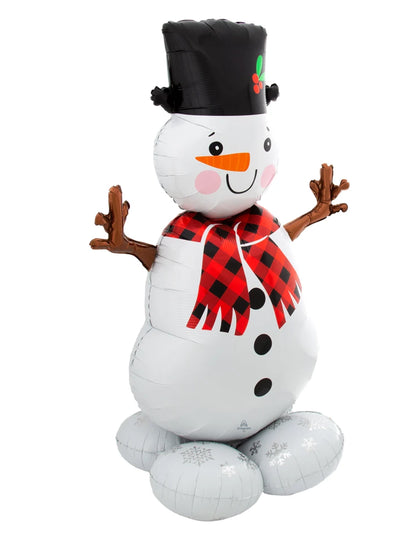 AirLoonz Snjegović 88 x 139 cm