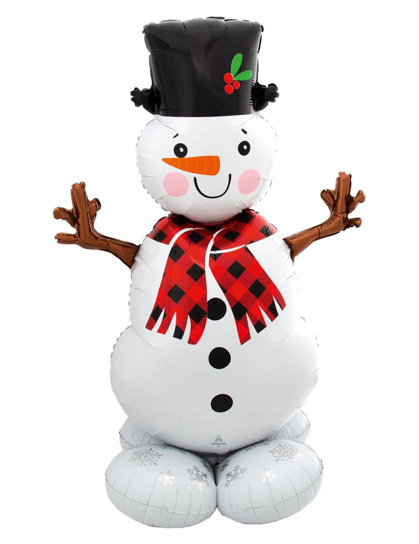 AirLoonz Snjegović 88 x 139 cm