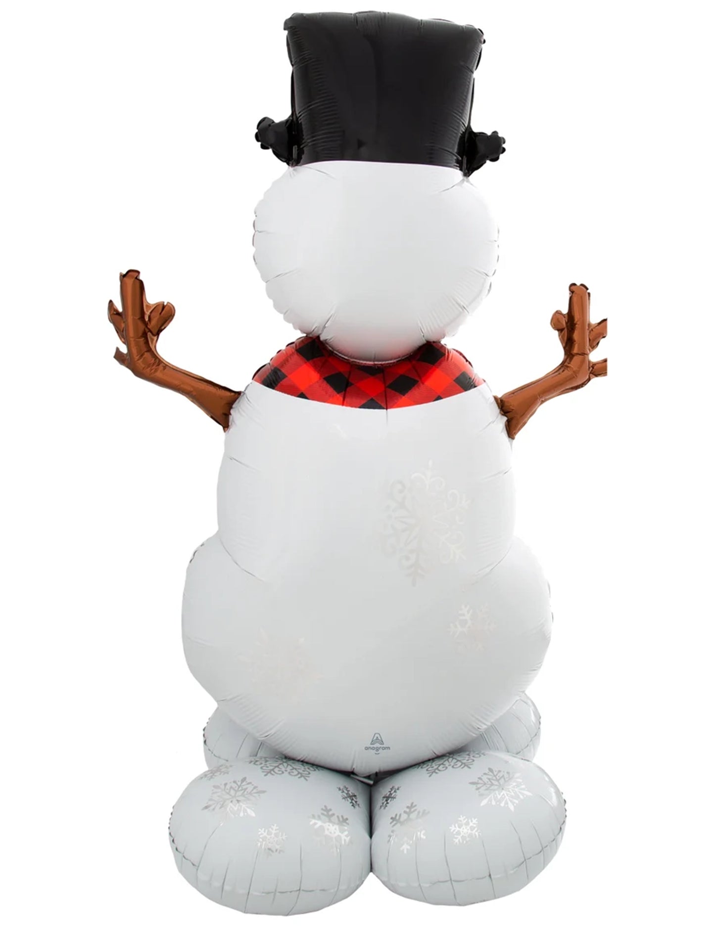 AirLoonz Snjegović 88 x 139 cm