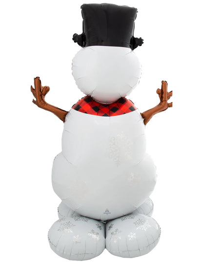 AirLoonz Snjegović 88 x 139 cm