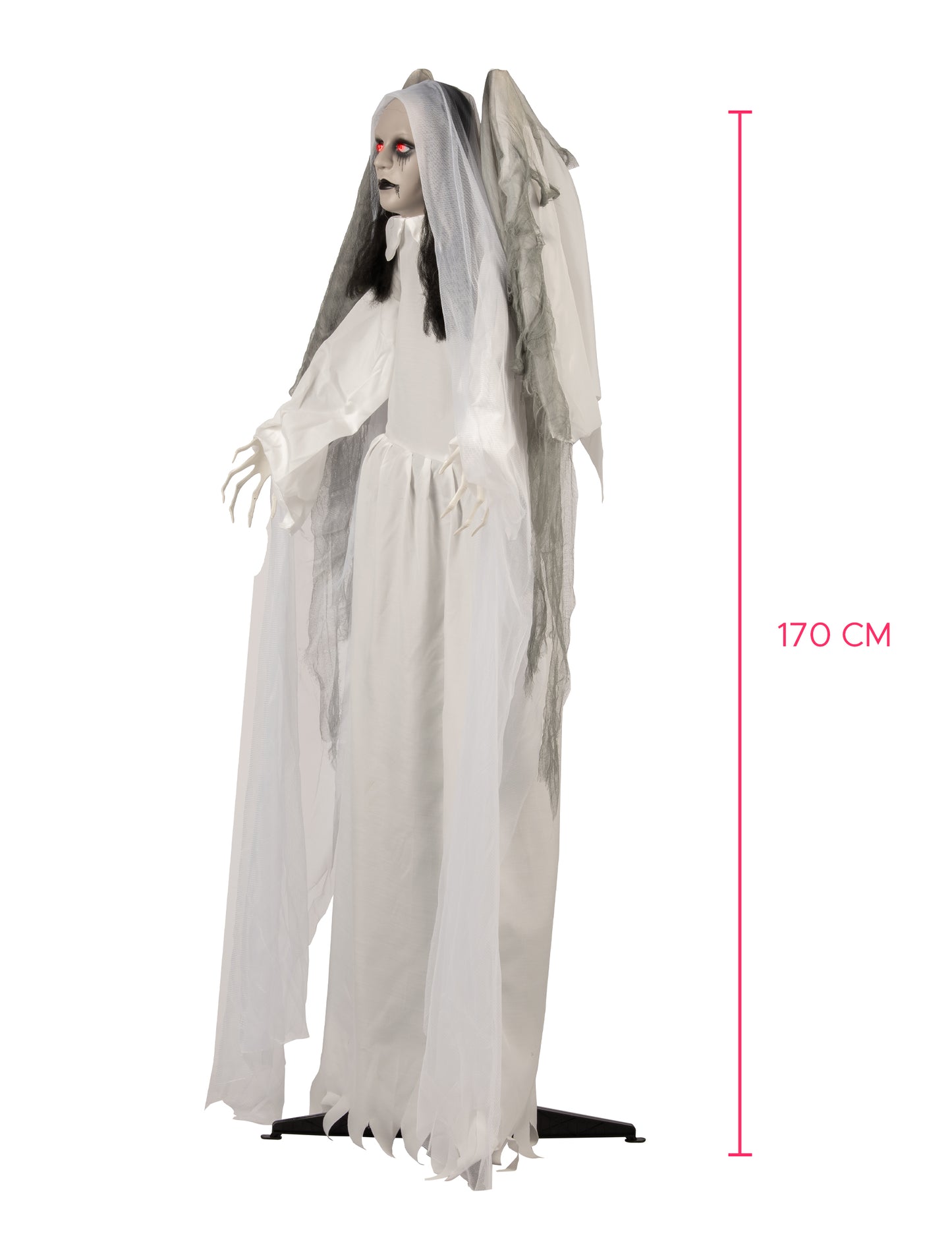 Animirani pali anđeo 170 cm