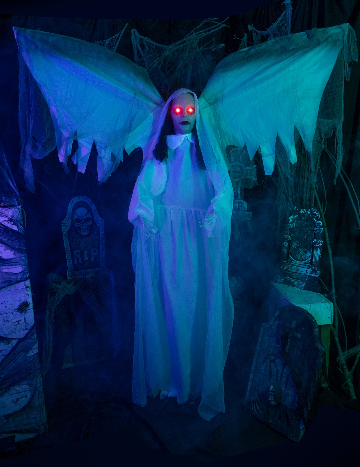 Animirani pali anđeo 170 cm