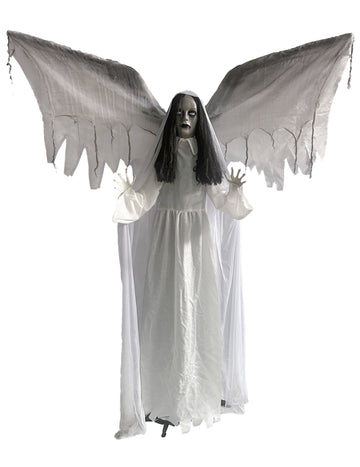 Animirani pali anđeo 170 cm