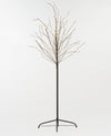 Arbre lumineux 400 LED pour décoration à branches noires