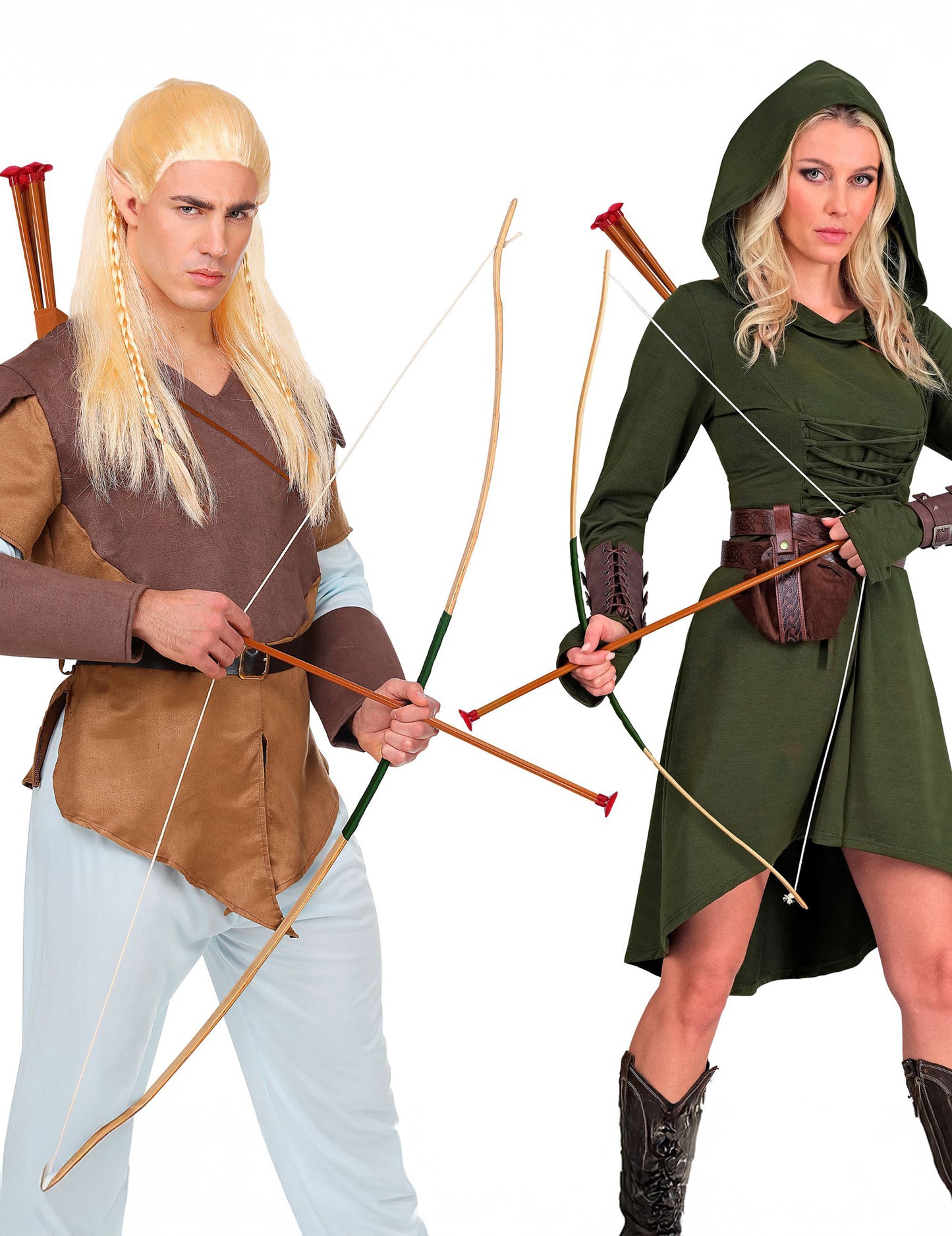 Luk s kućištem i pikadom 100 cm