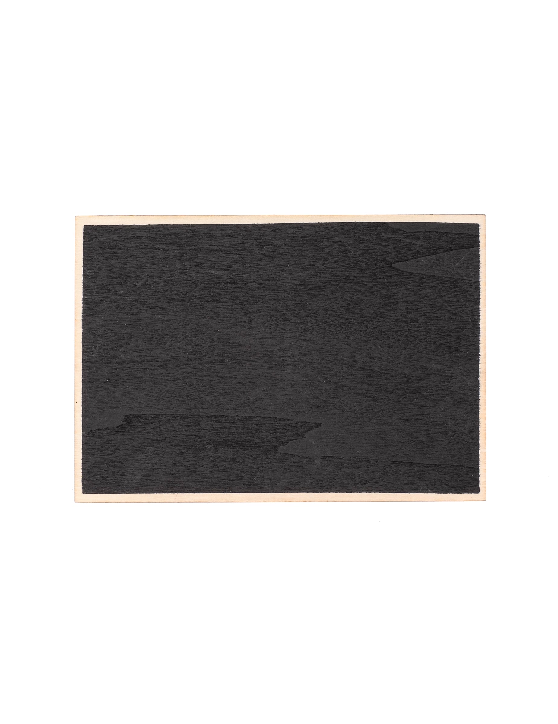 Ardoise classique mariage pour mariage en bois noir